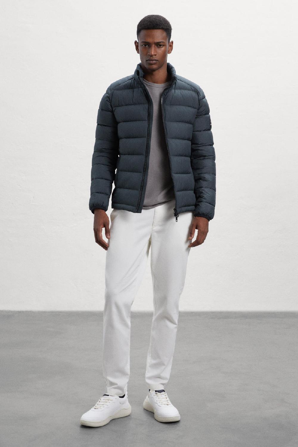 Ecoalf GREEN BERET JACKET