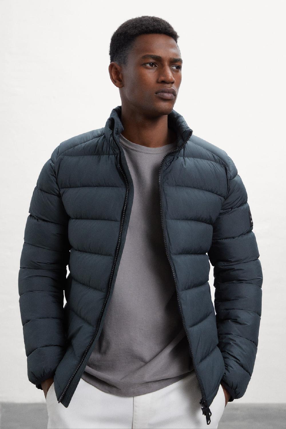 Ecoalf GREEN BERET JACKET