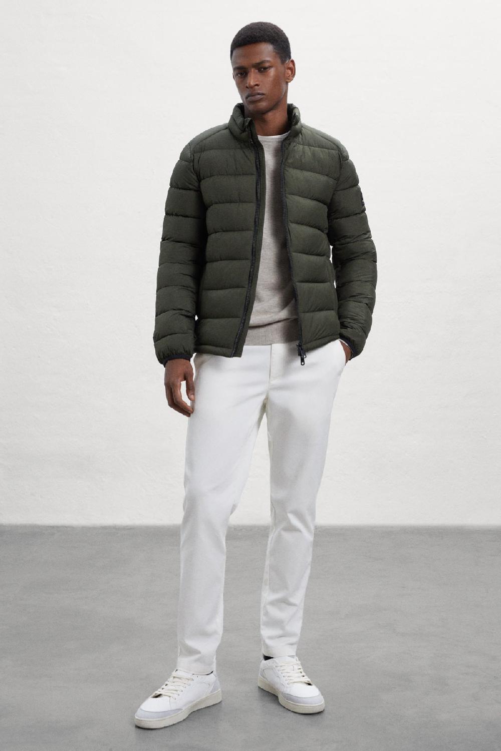 Ecoalf GREEN BERET JACKET