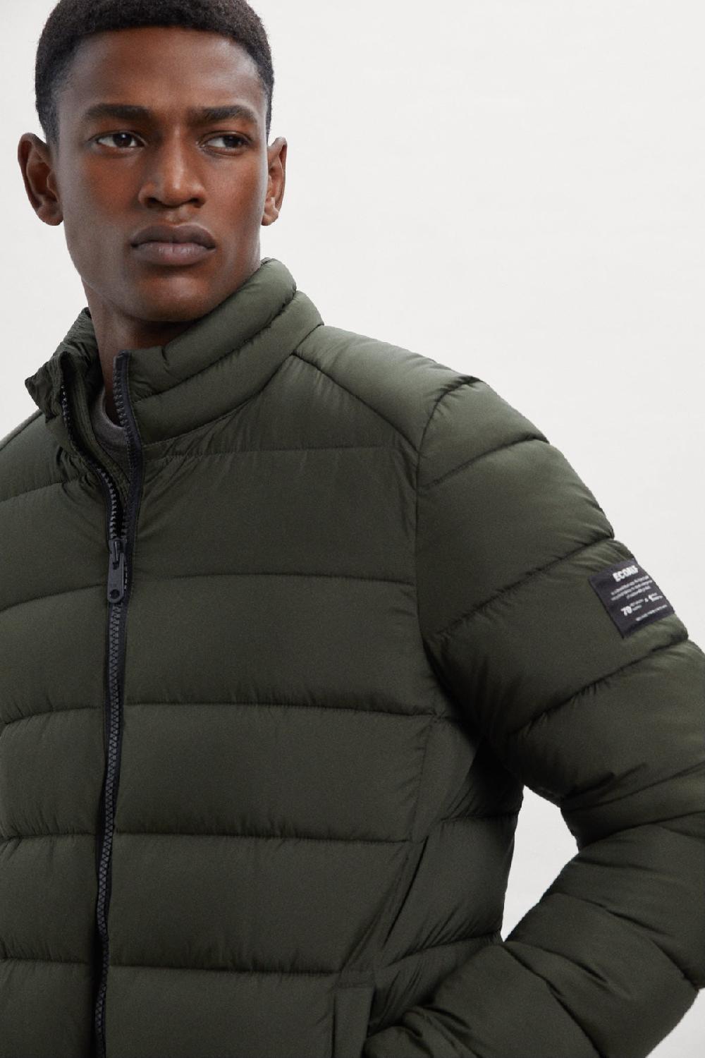 Ecoalf GREEN BERET JACKET