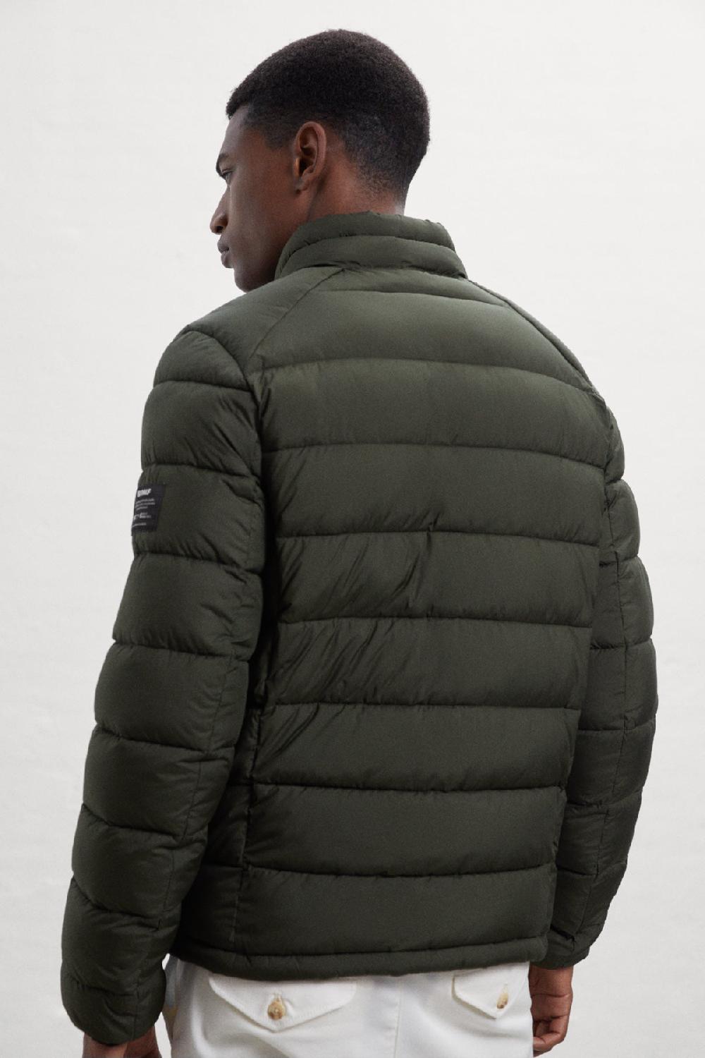 Ecoalf GREEN BERET JACKET