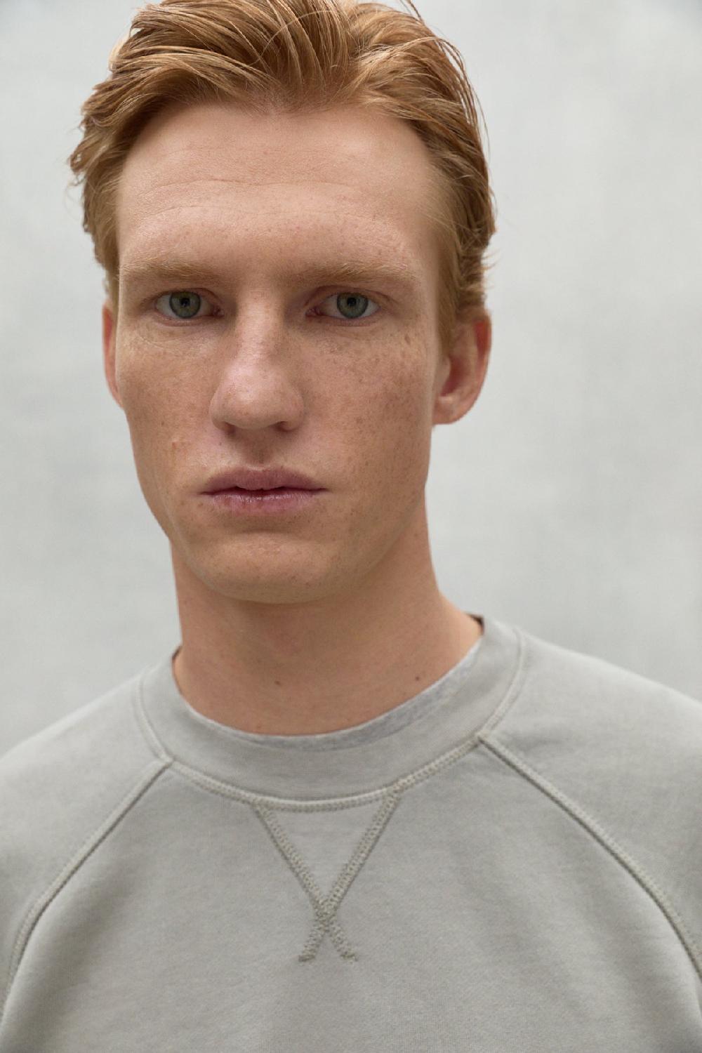 Ecoalf GREEN BERJA SWEATSHIRT