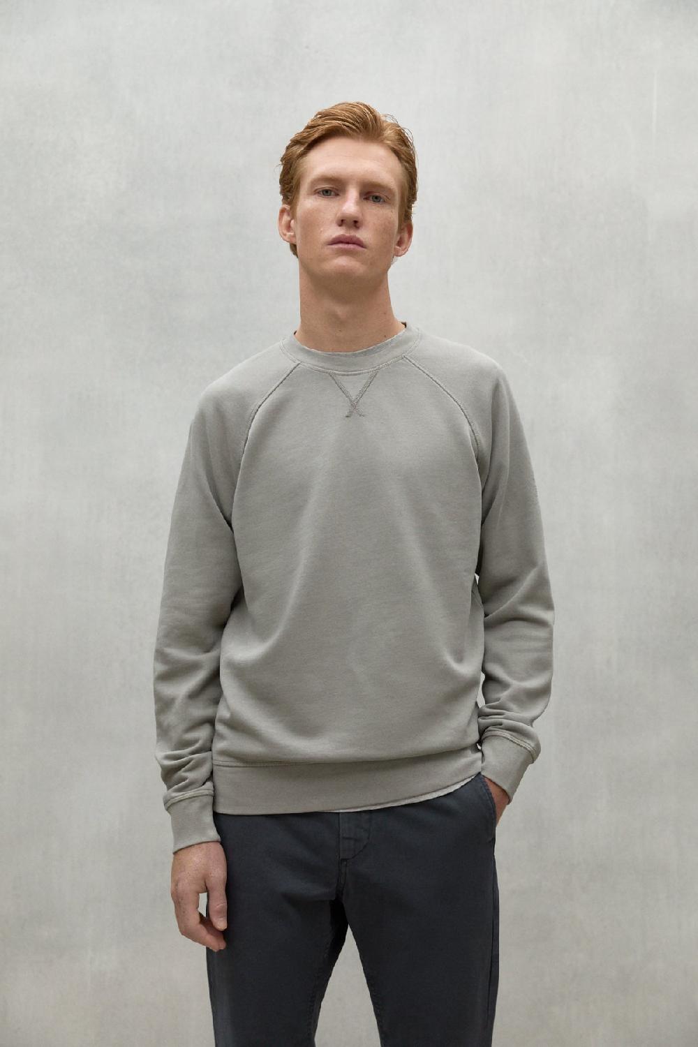 Ecoalf GREEN BERJA SWEATSHIRT