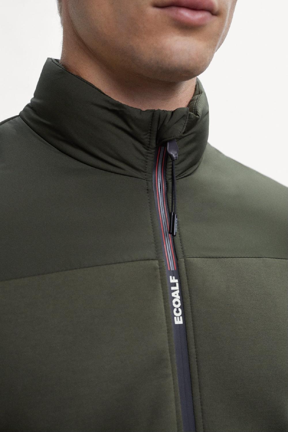 Ecoalf GREEN BEZEA SWEATSHIRT