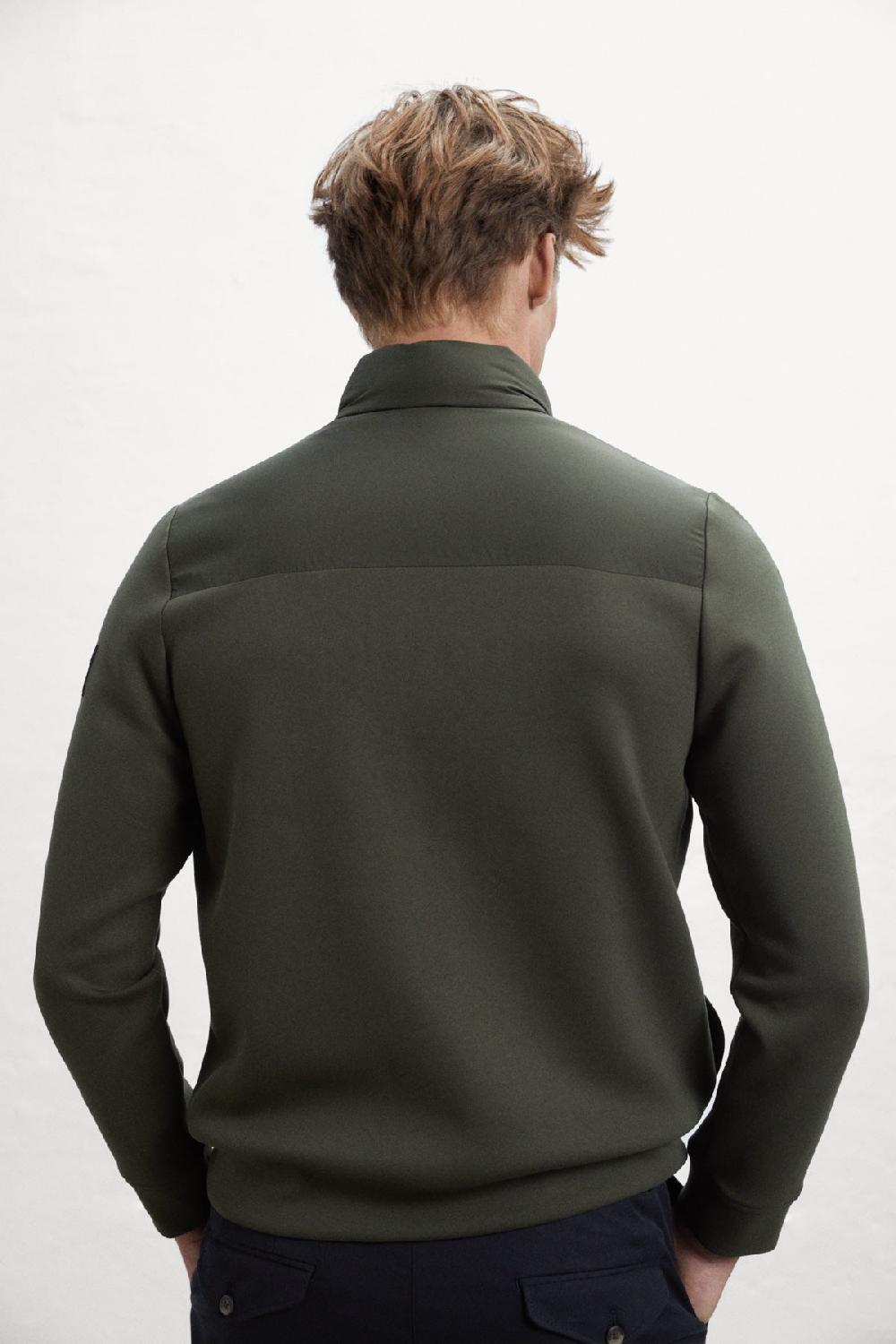 Ecoalf GREEN BEZEA SWEATSHIRT