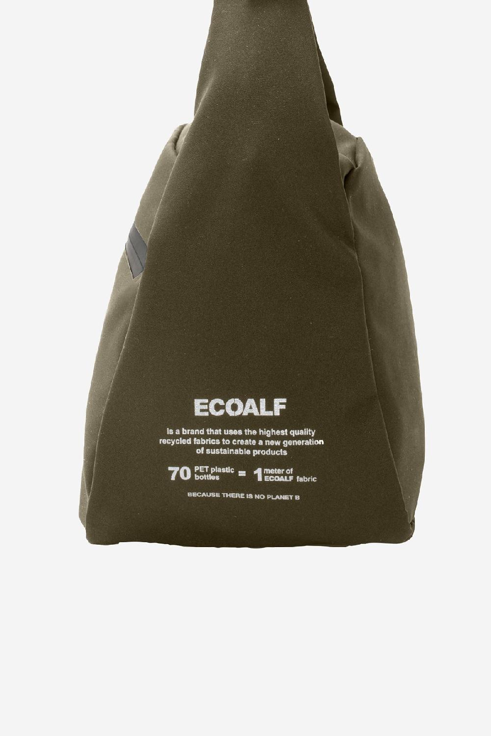 Ecoalf GREEN BONDED BAG