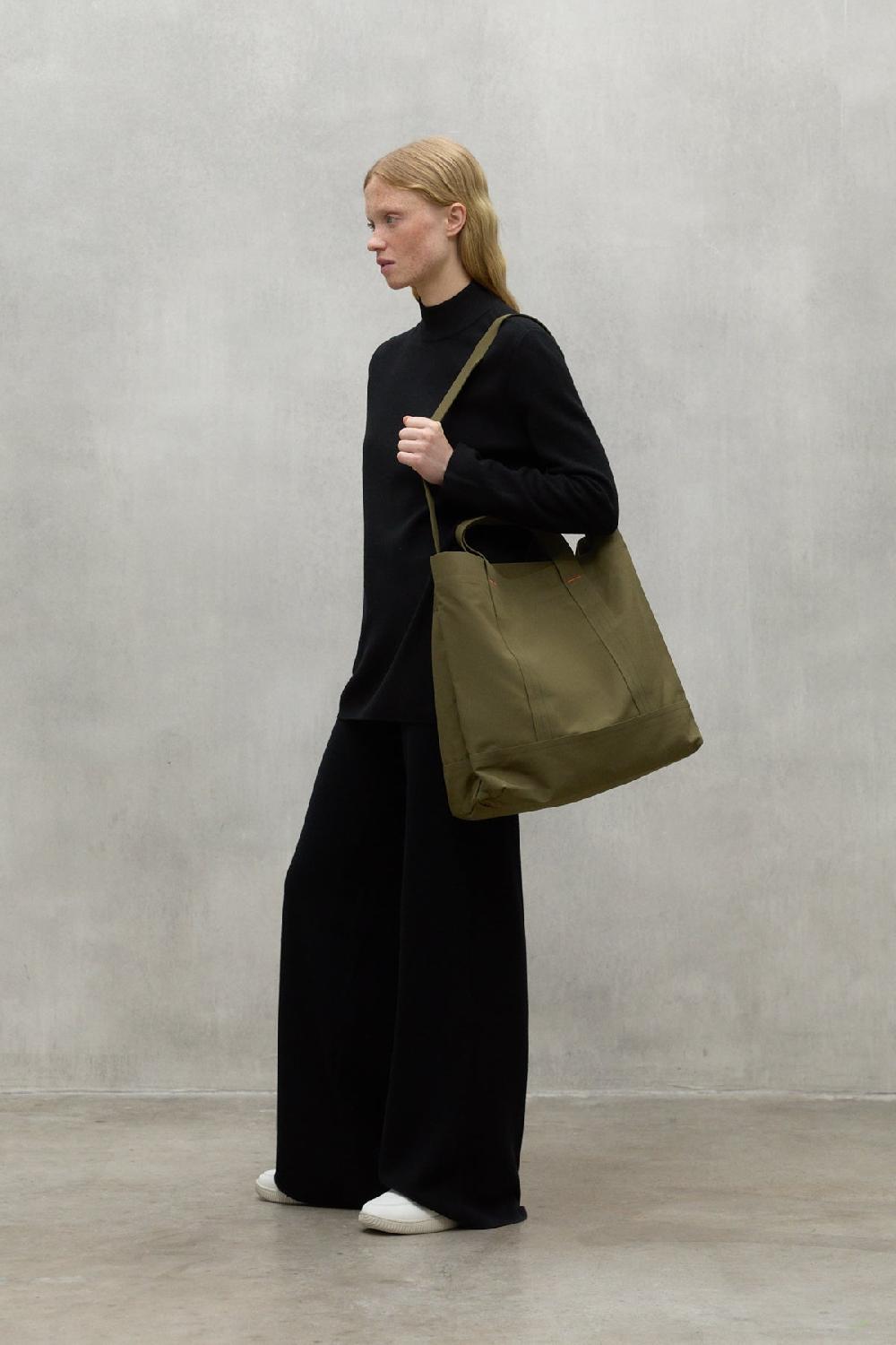 Ecoalf GREEN BONDED L SHOPPER BAG