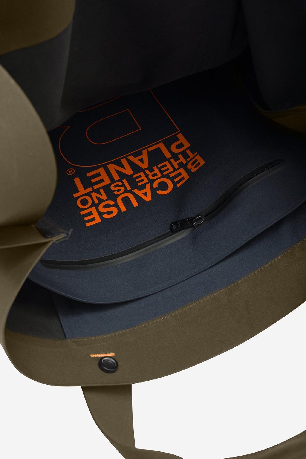 Ecoalf GREEN BONDED L SHOPPER BAG