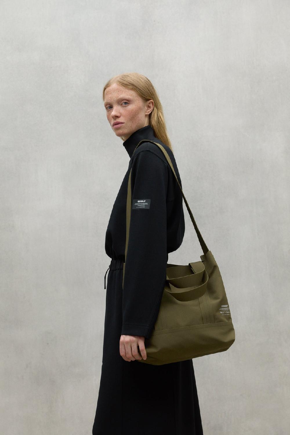 Ecoalf GREEN BONDED M SHOPPER BAG