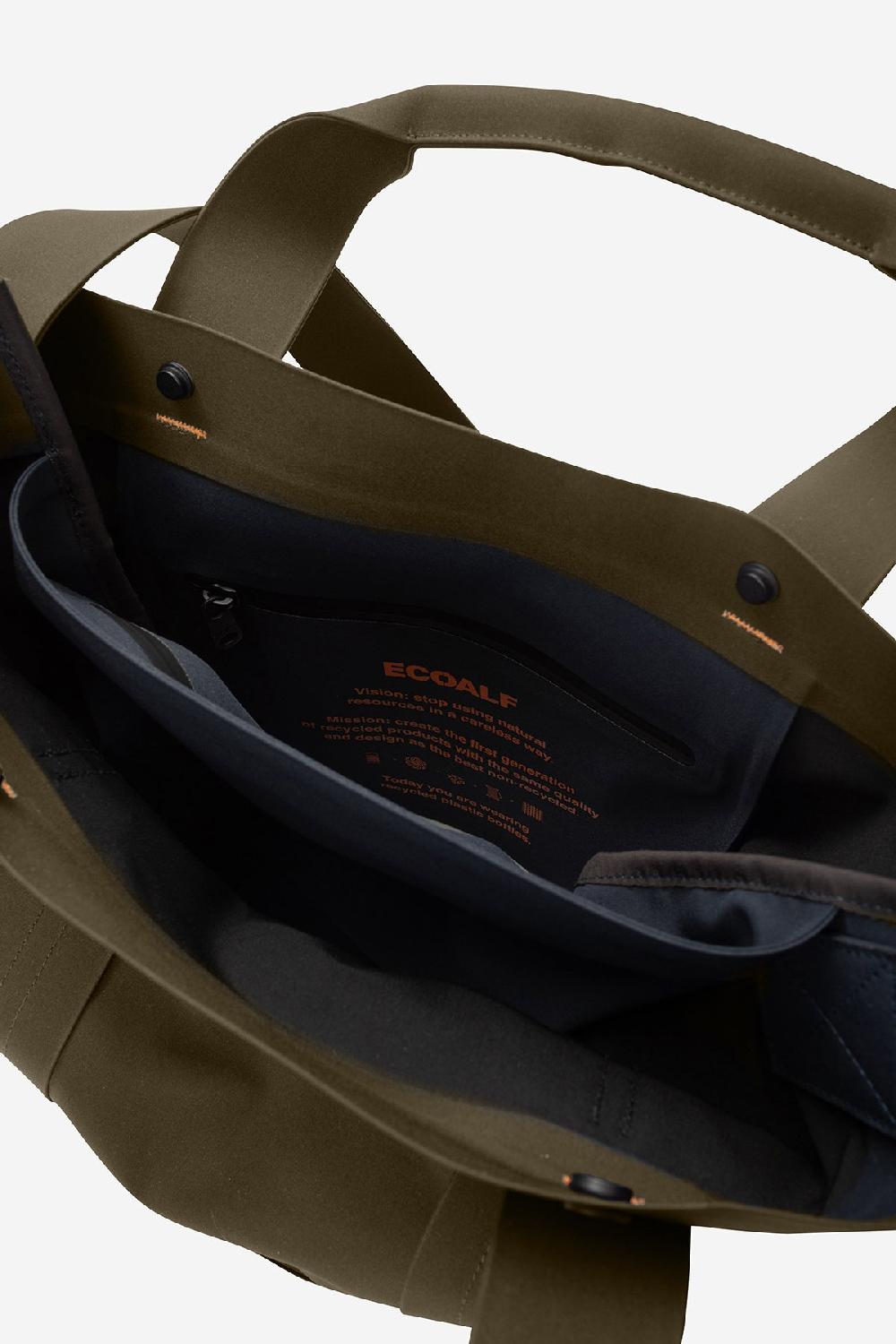 Ecoalf GREEN BONDED M SHOPPER BAG