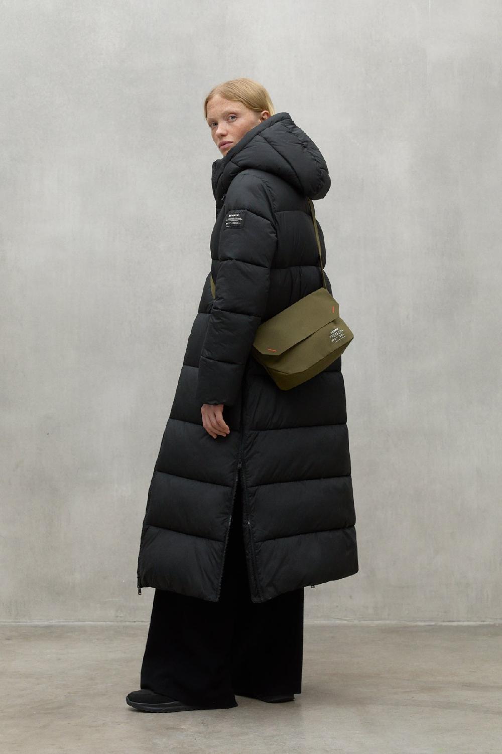 Ecoalf GREEN BONDED SHOULDER BAG