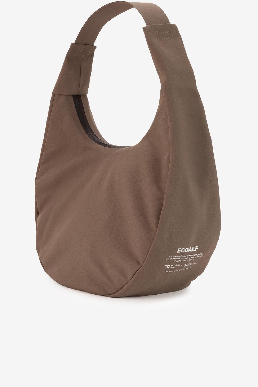 Ecoalf GREEN BONDED SLING BAG