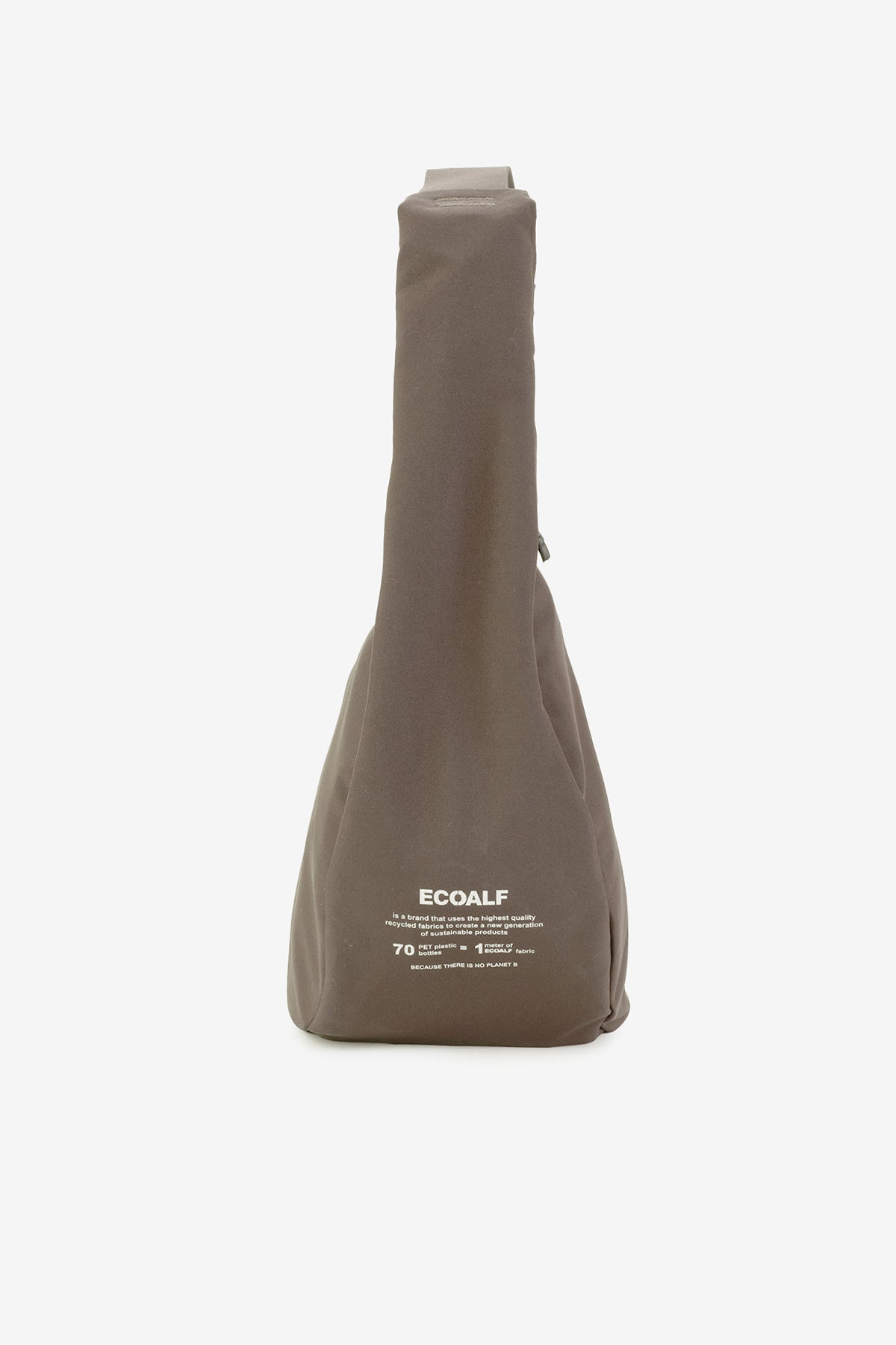 Ecoalf GREEN BONDED SLING BAG