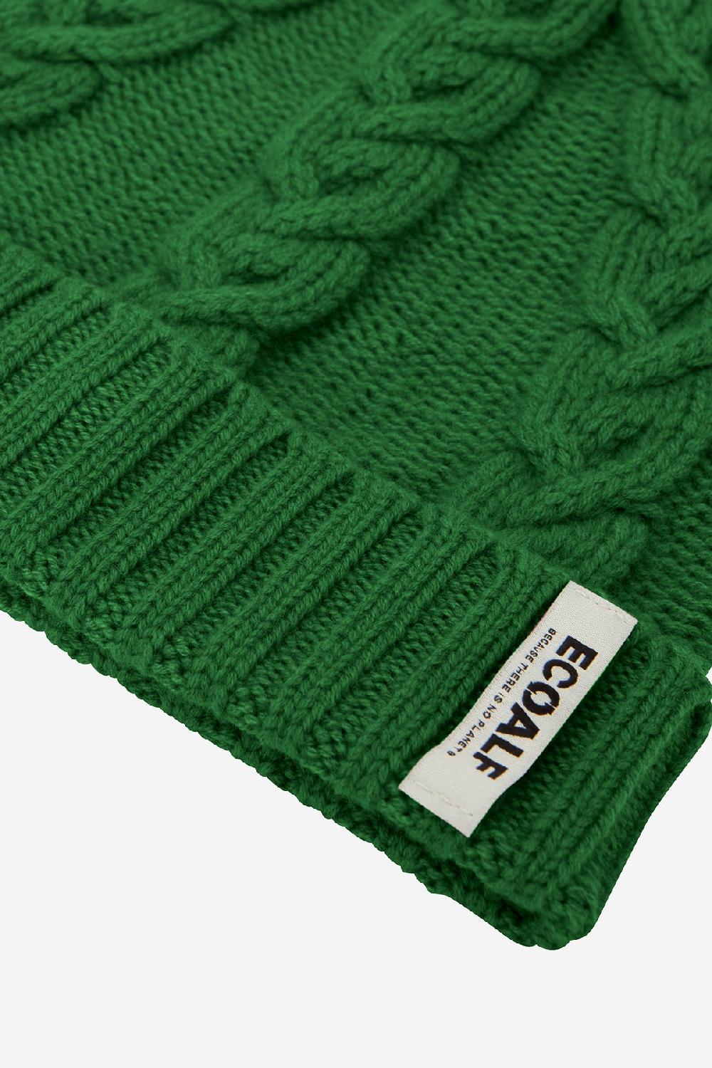 Ecoalf GREEN BRAID HAT