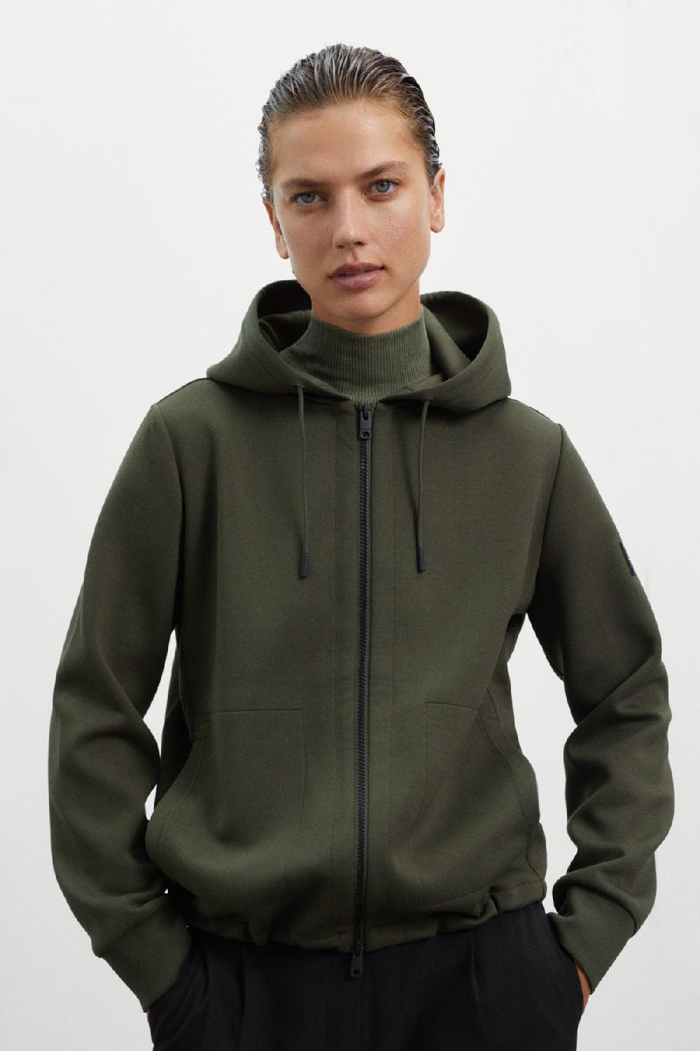 Ecoalf GREEN BRAY SWEATSHIRT