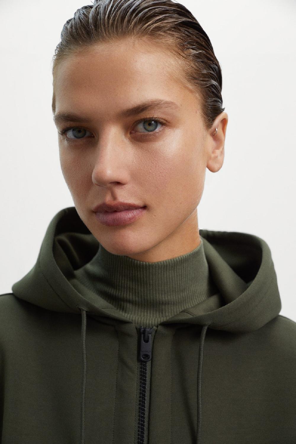 Ecoalf GREEN BRAY SWEATSHIRT
