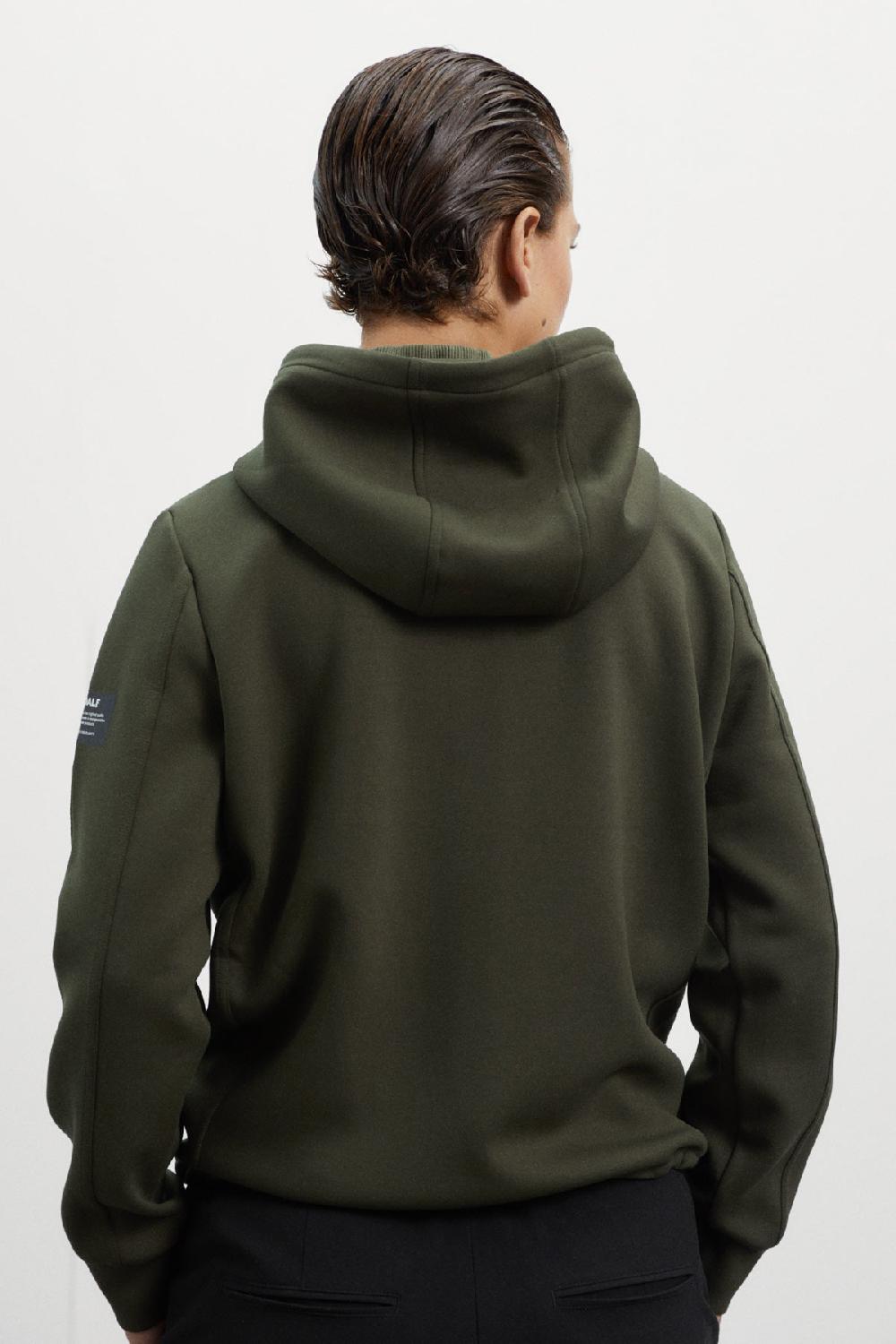 Ecoalf GREEN BRAY SWEATSHIRT