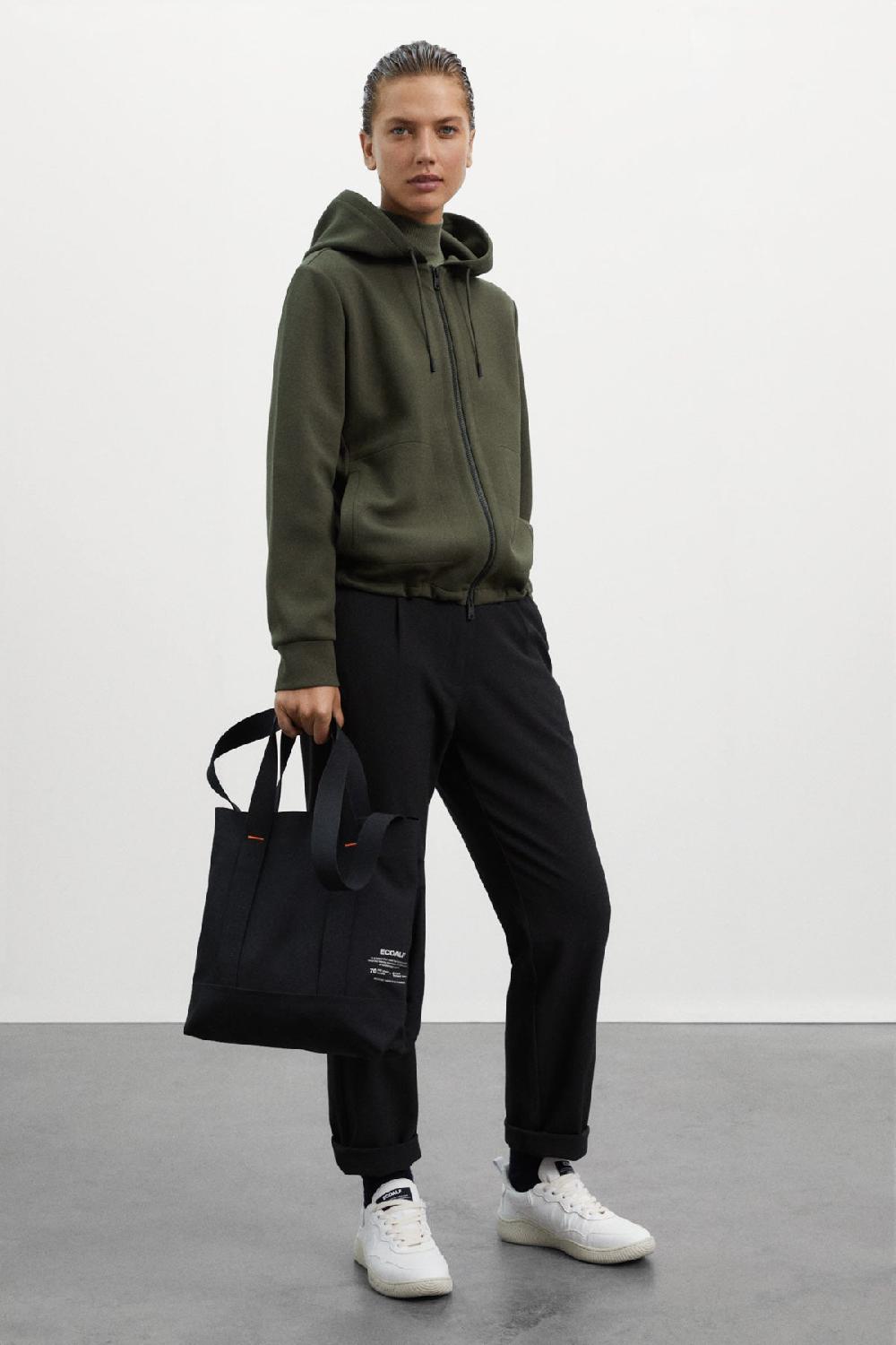 Ecoalf GREEN BRAY SWEATSHIRT