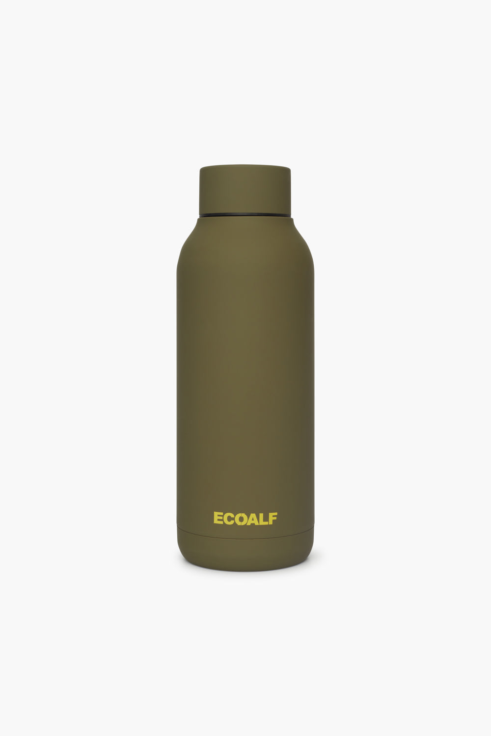 Ecoalf GREEN BRONSON STAINLESS STEEL BOTTLE