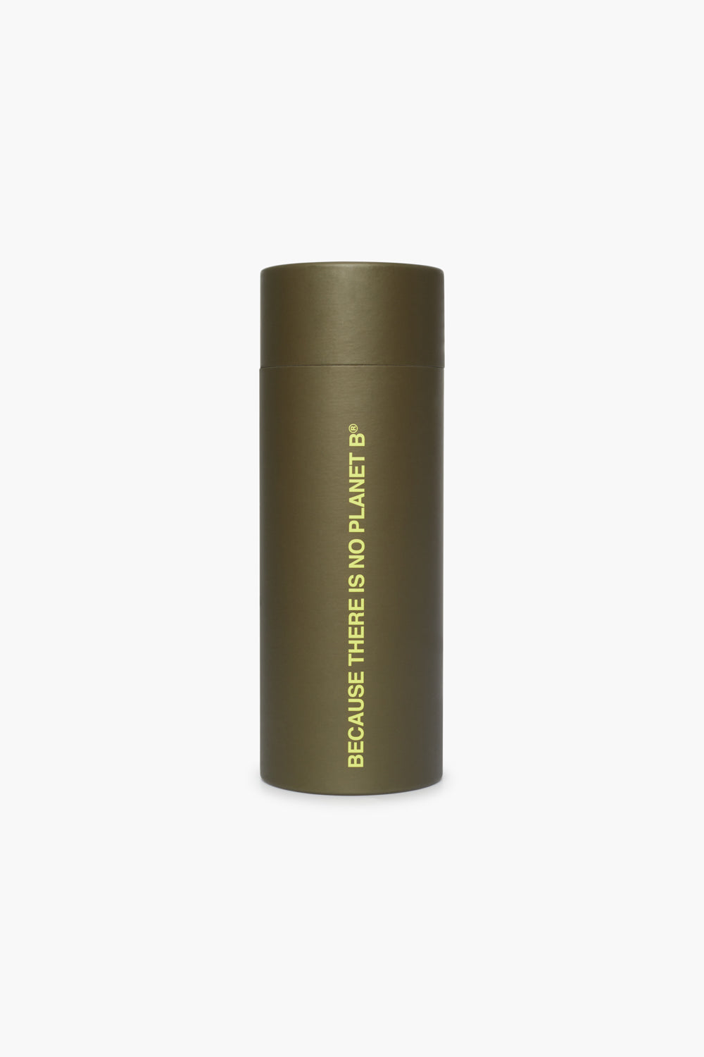 Ecoalf GREEN BRONSON STAINLESS STEEL BOTTLE