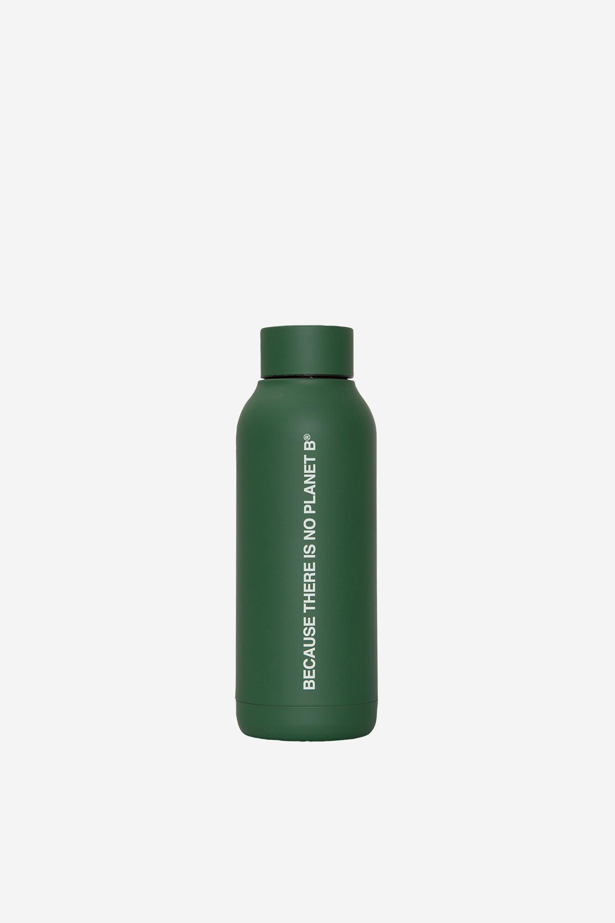 Ecoalf GREEN BRONSON STAINLESS-STEEL BOTTLE