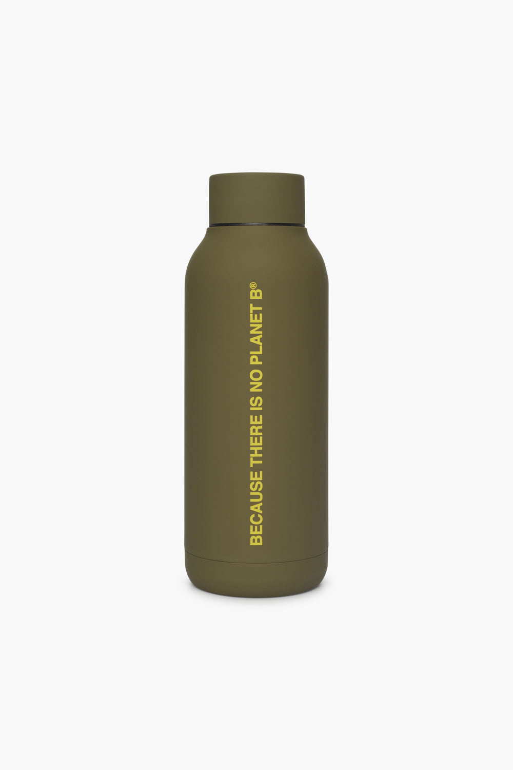 Ecoalf GREEN BRONSON STAINLESS STEEL BOTTLE