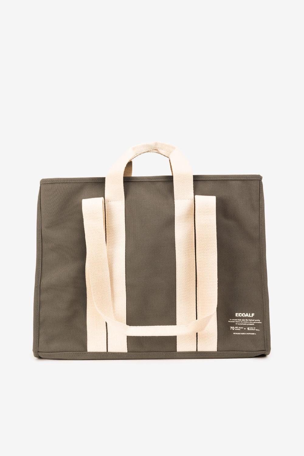 Ecoalf GREEN CABAS BAG