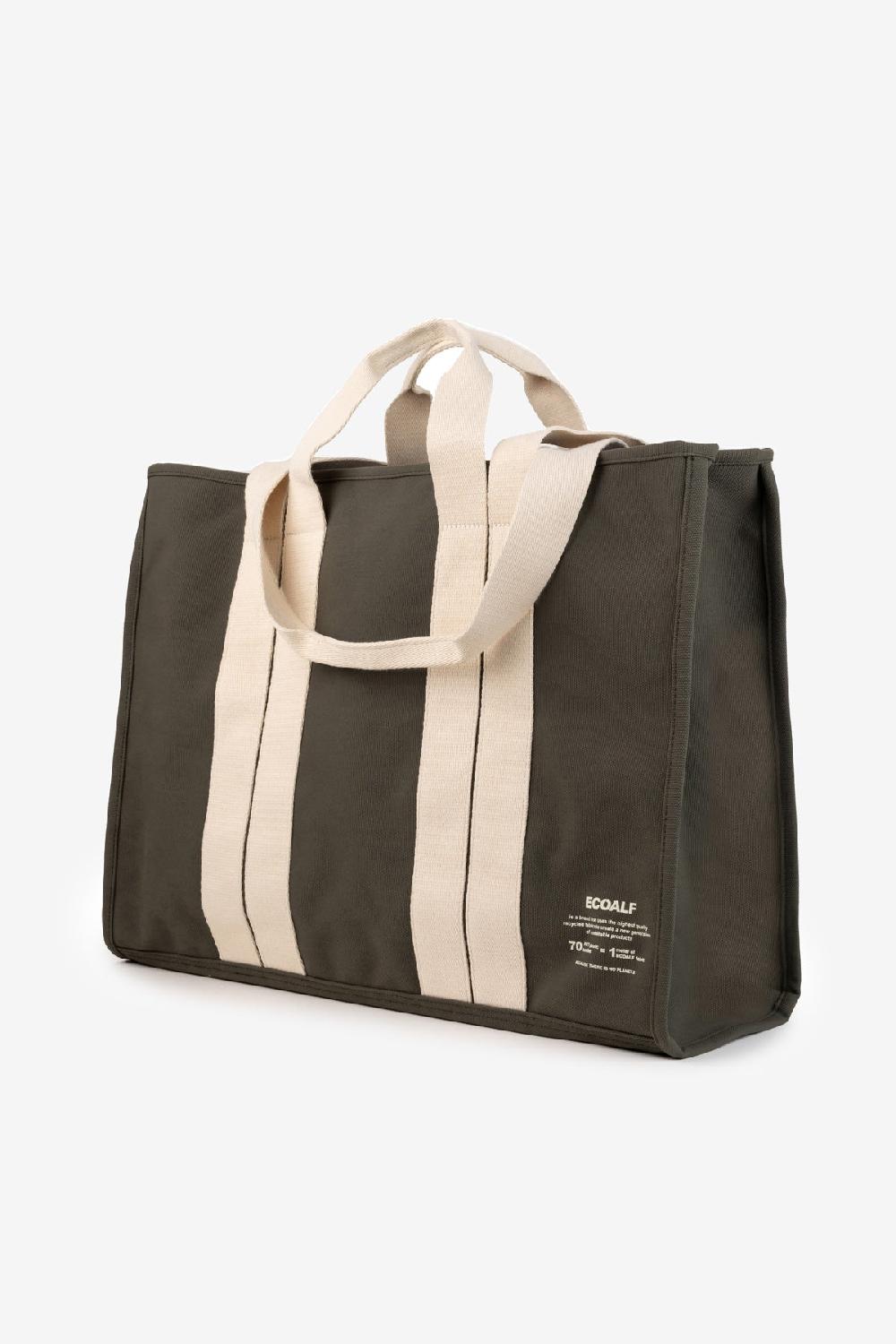 Ecoalf GREEN CABAS BAG