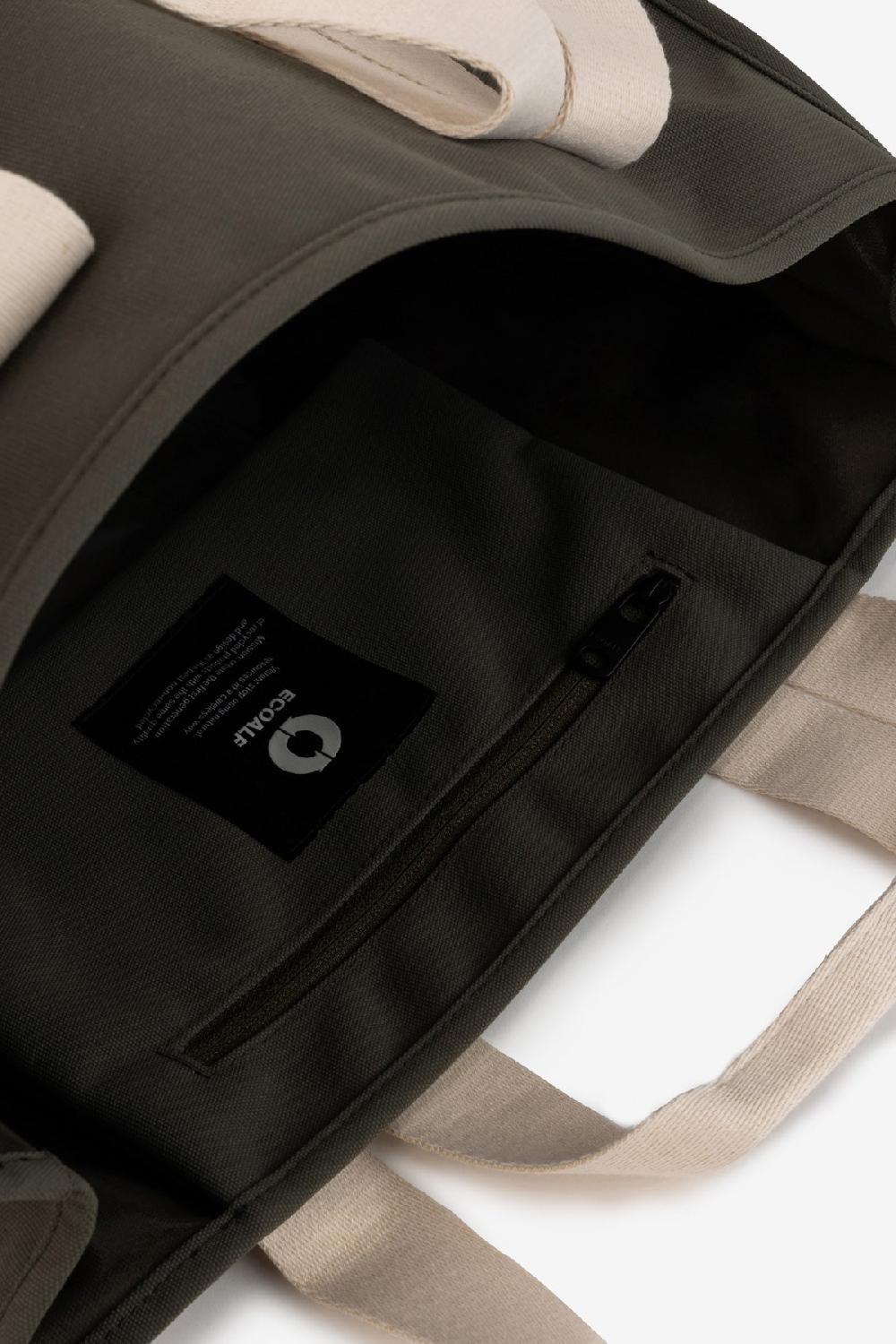 Ecoalf GREEN CABAS BAG