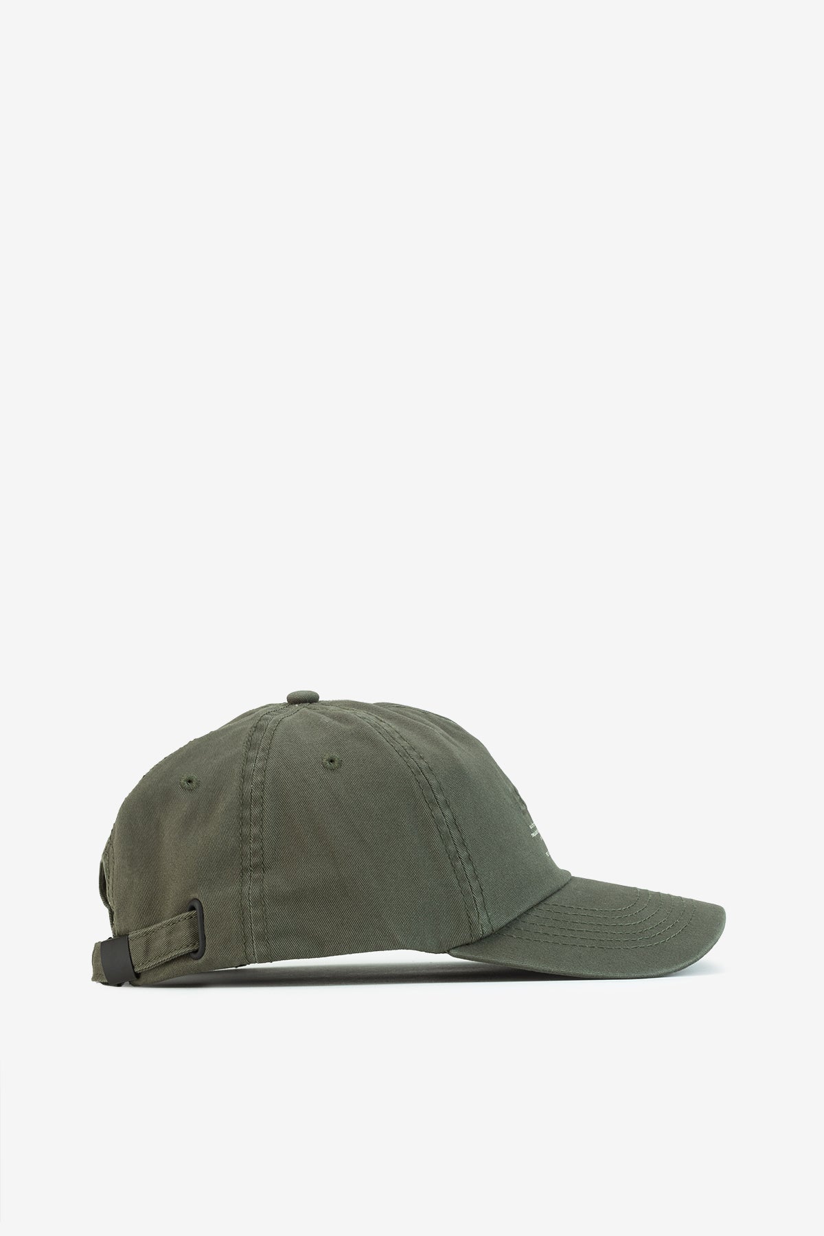 Ecoalf GREEN CALIFORNIA CAP