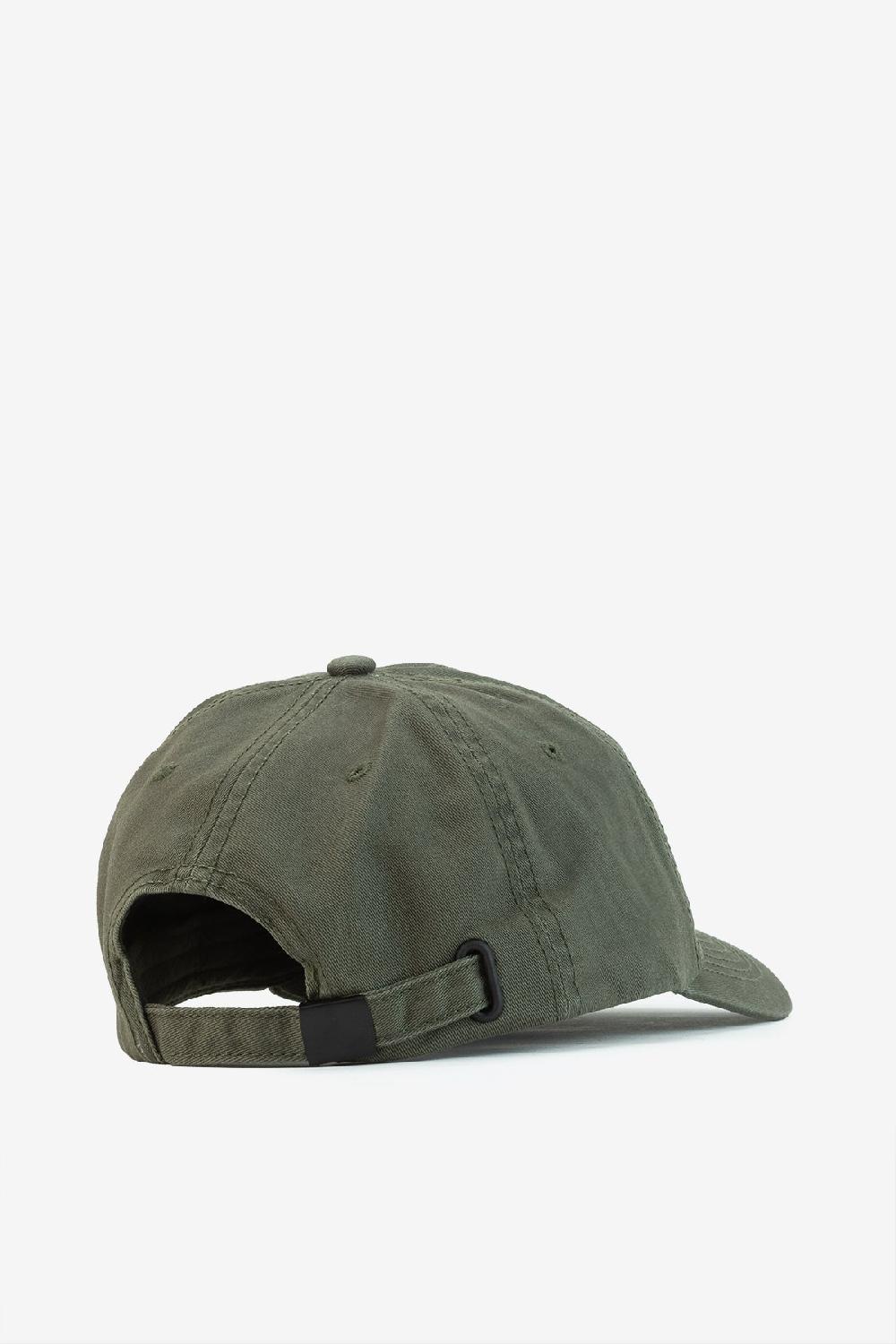 Ecoalf GREEN CALIFORNIA CAP