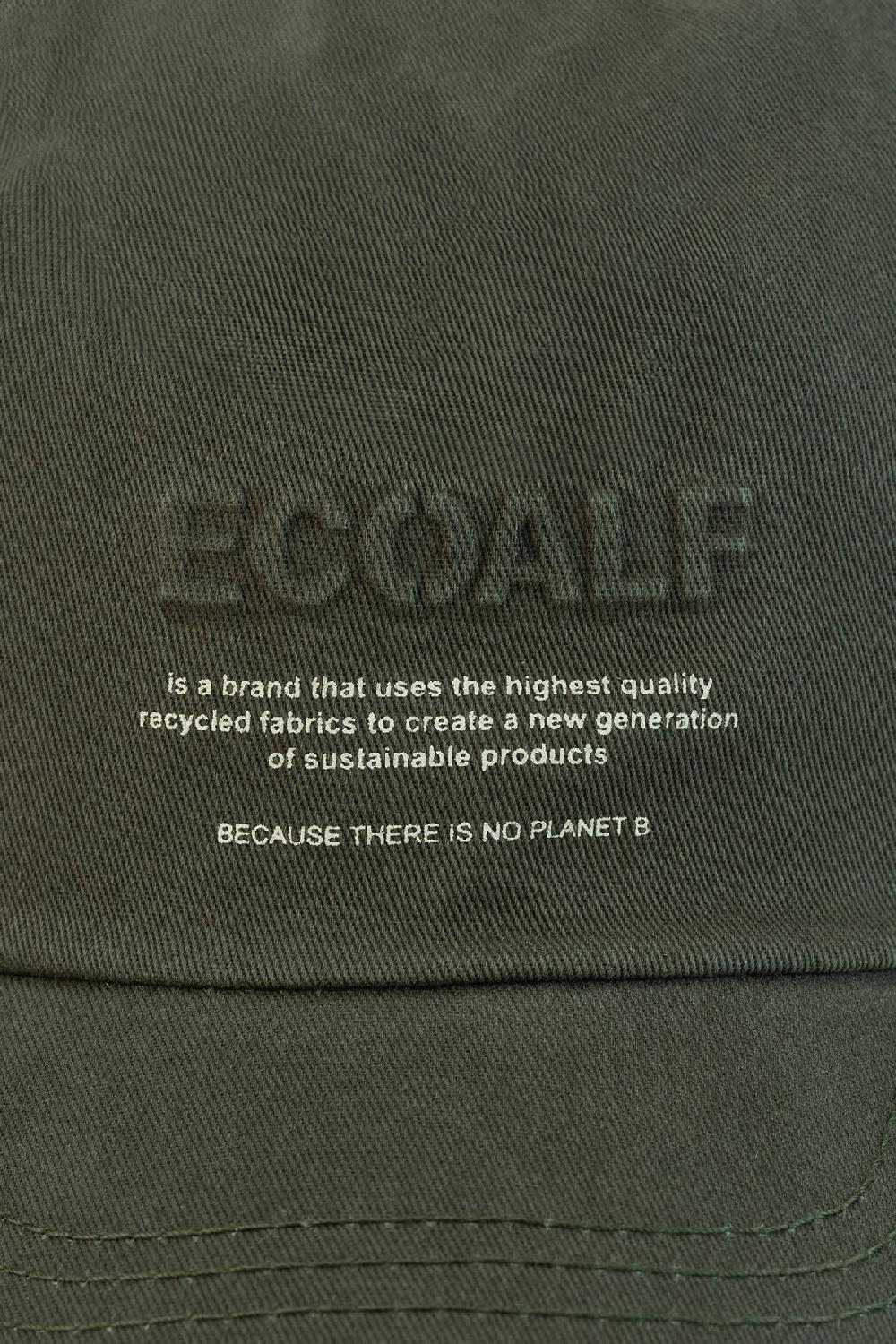 Ecoalf GREEN CALIFORNIA CAP