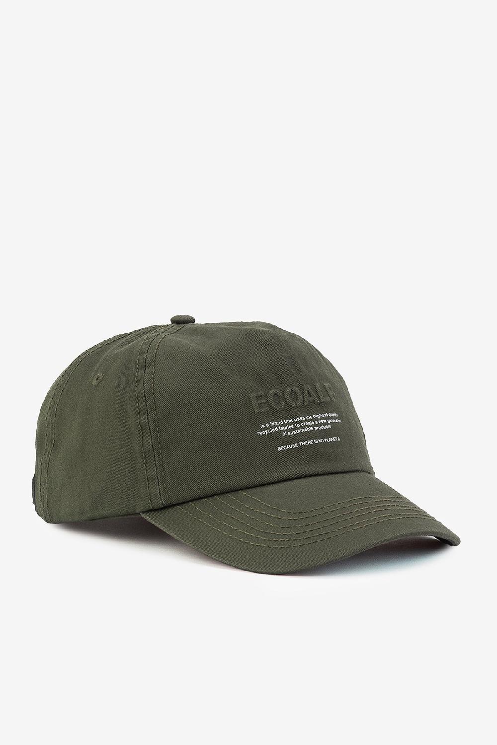 Ecoalf GREEN CALIFORNIA CAP