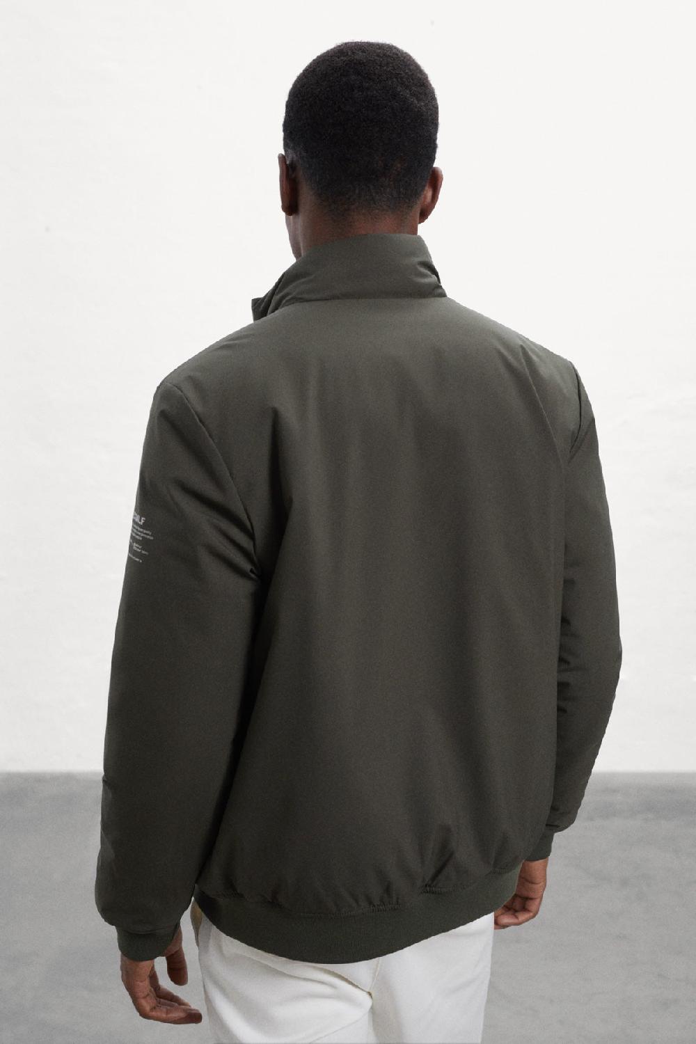 Ecoalf GREEN CARAZ JACKET