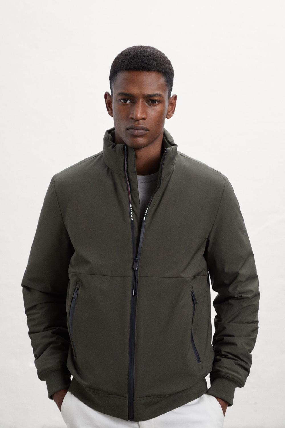 Ecoalf GREEN CARAZ JACKET