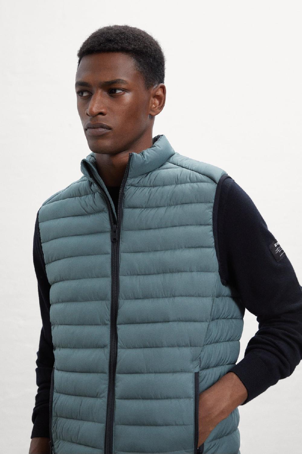 Ecoalf GREEN CARDIFF VEST