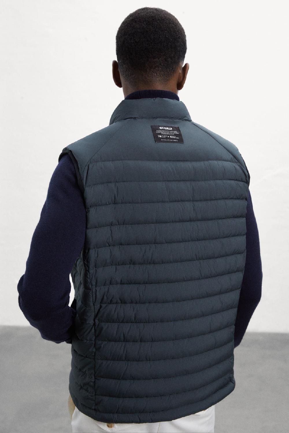 Ecoalf GREEN CARDIFF VEST