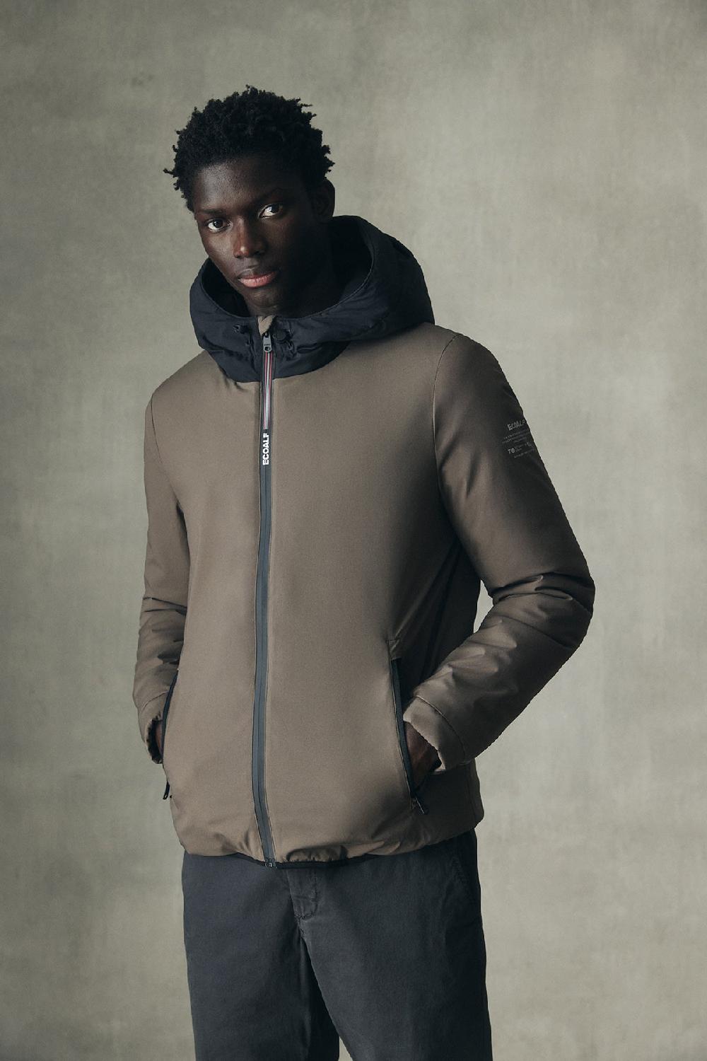 Ecoalf GREEN CARTES JACKET