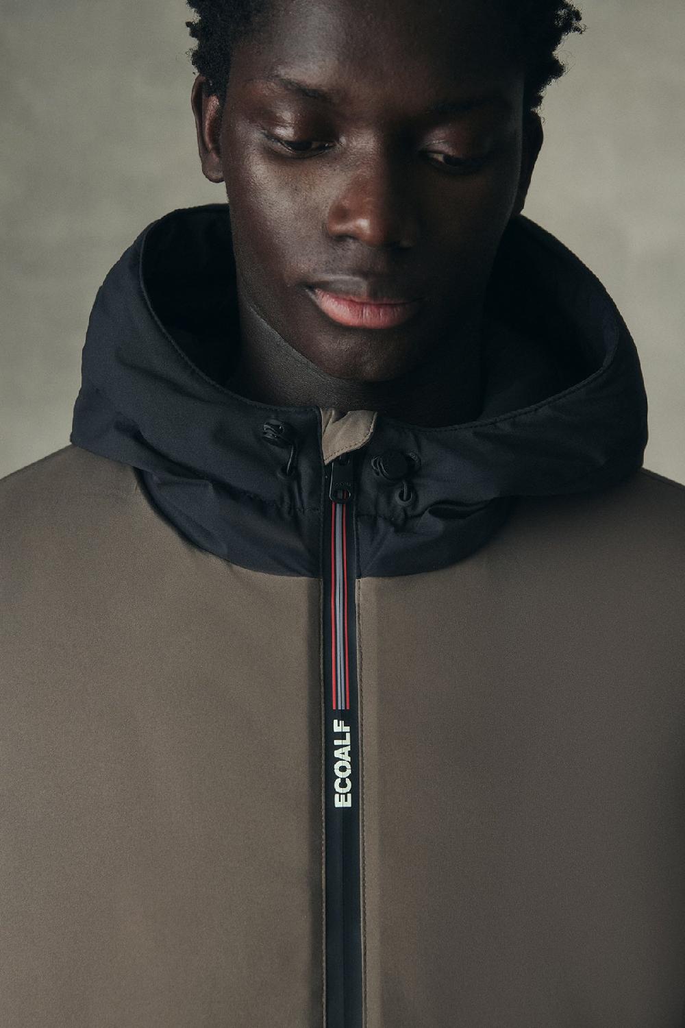 Ecoalf GREEN CARTES JACKET