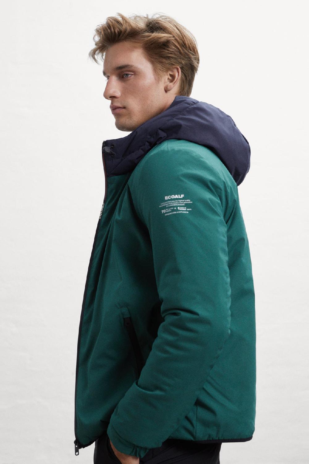 Ecoalf GREEN CARTES JACKET