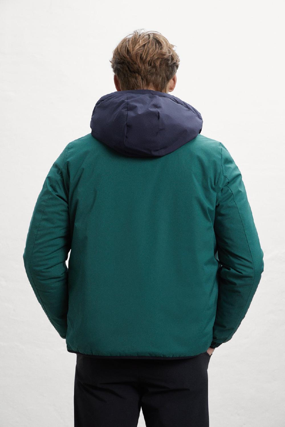 Ecoalf GREEN CARTES JACKET