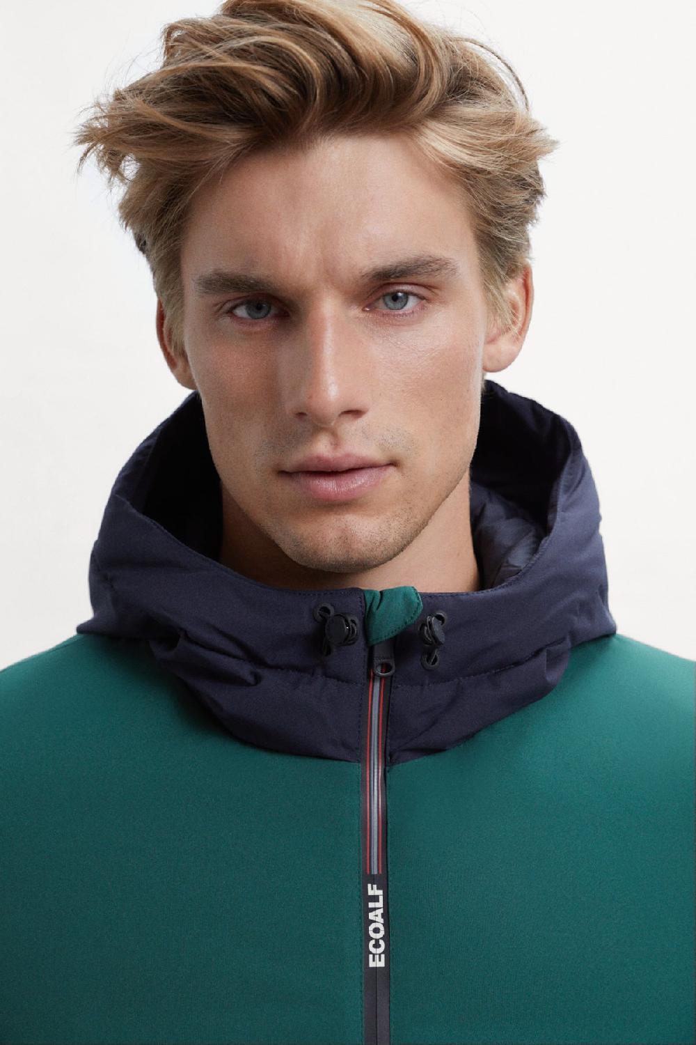 Ecoalf GREEN CARTES JACKET