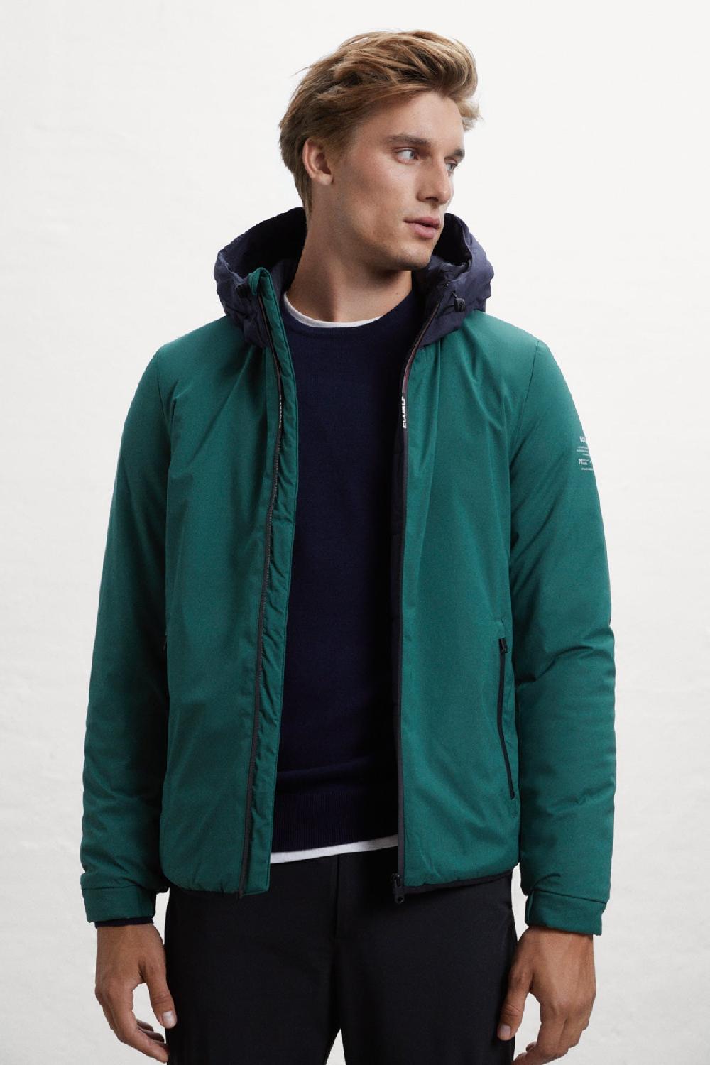 Ecoalf GREEN CARTES JACKET