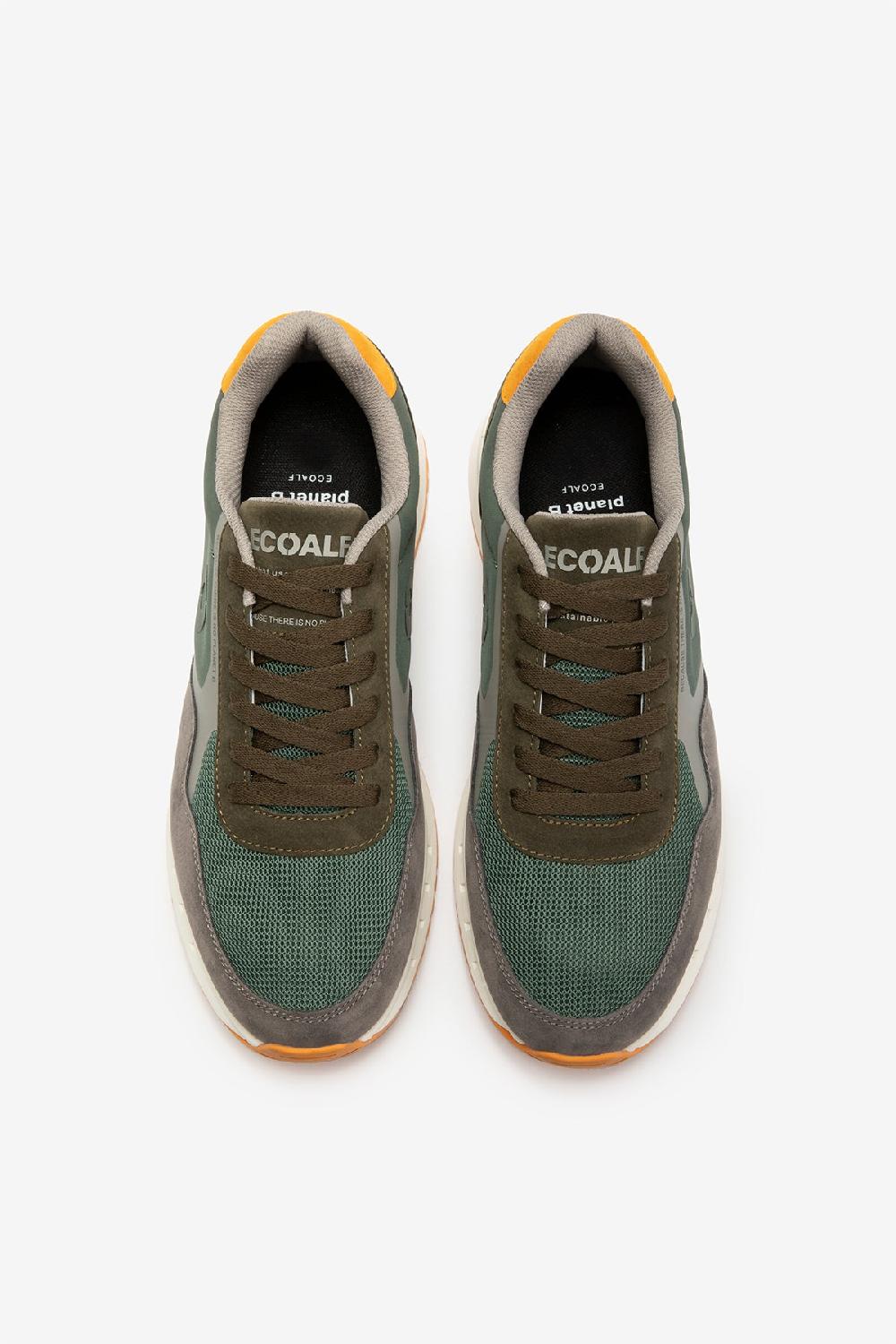 Ecoalf GREEN CERVINO TRAINERS