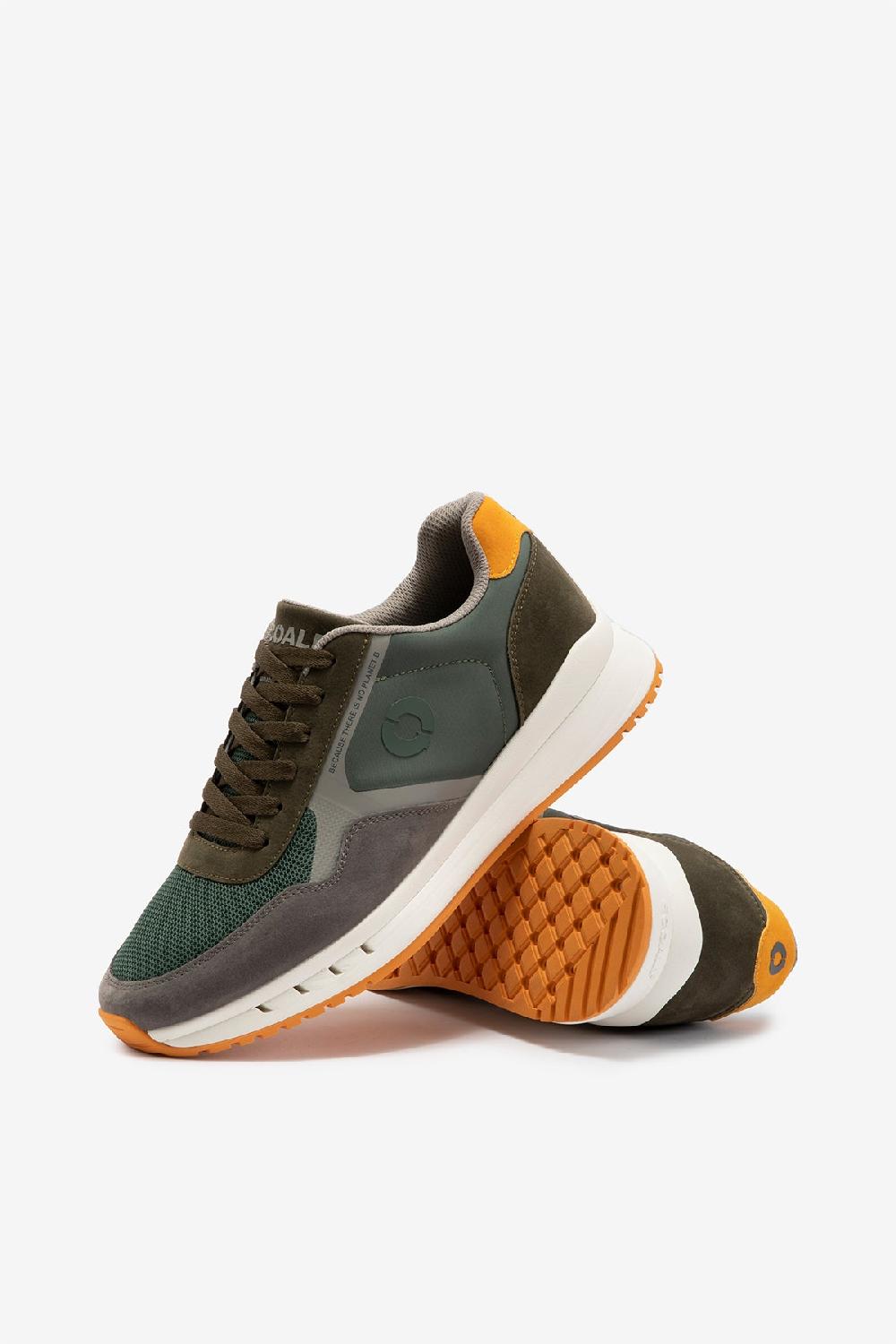 Ecoalf GREEN CERVINO TRAINERS
