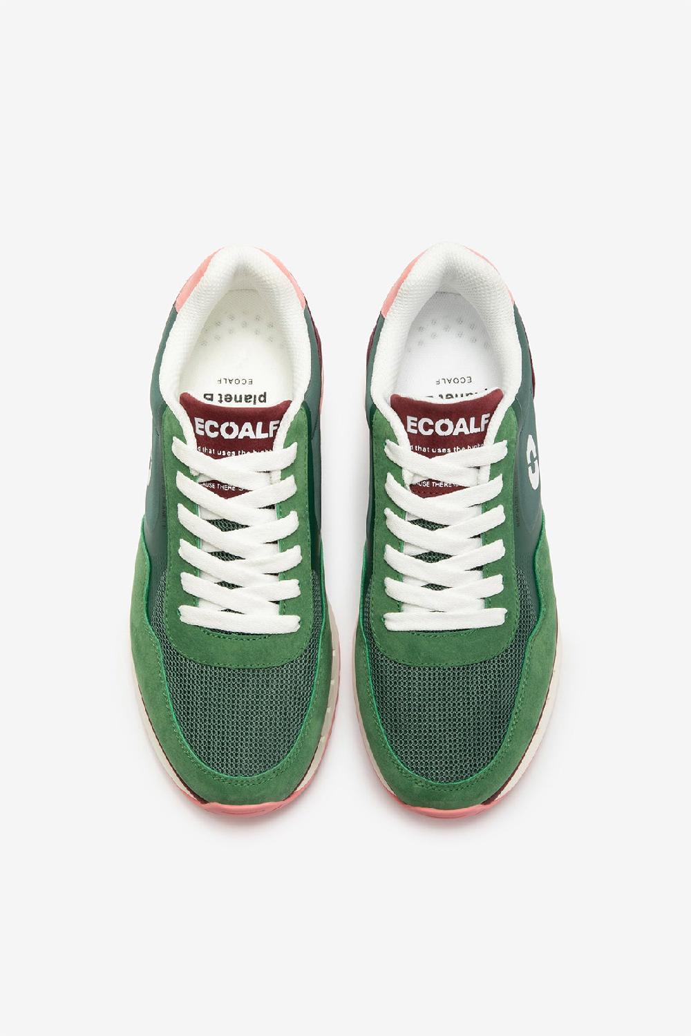 Ecoalf GREEN CERVINO TRAINERS