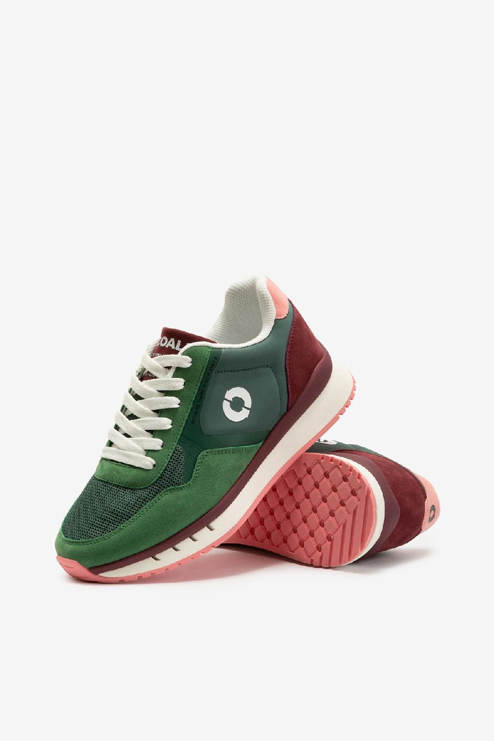 Ecoalf GREEN CERVINO TRAINERS