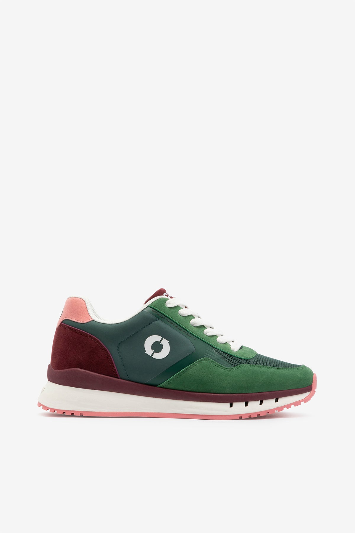 Ecoalf GREEN CERVINO TRAINERS