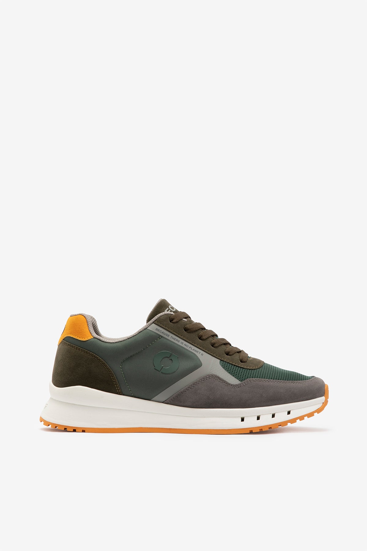 Ecoalf GREEN CERVINO TRAINERS