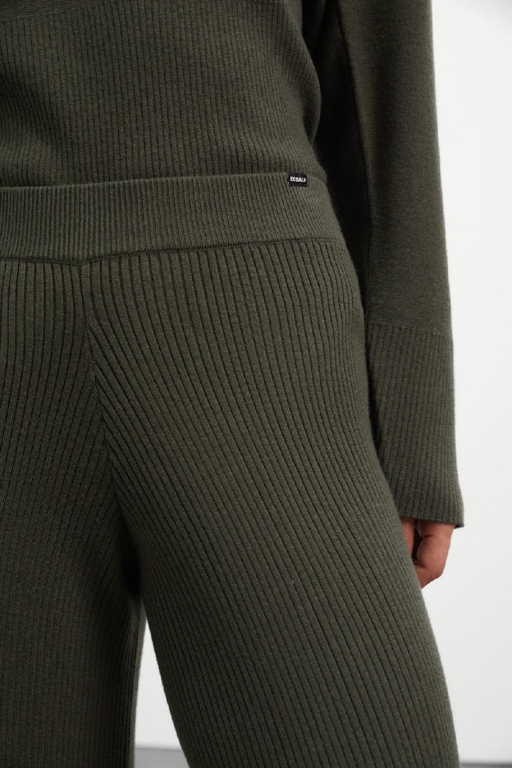 Ecoalf GREEN CIPRE TROUSERS